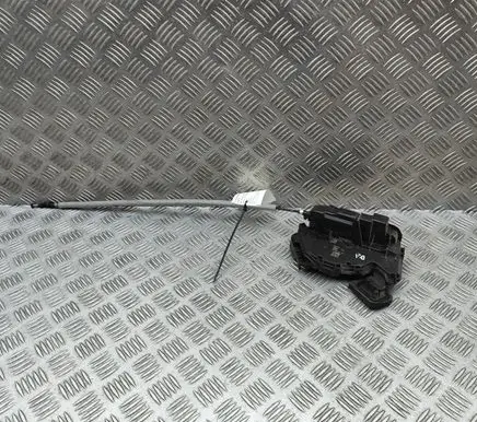 Volkswagen Caddy Front door lock 5TB837016C