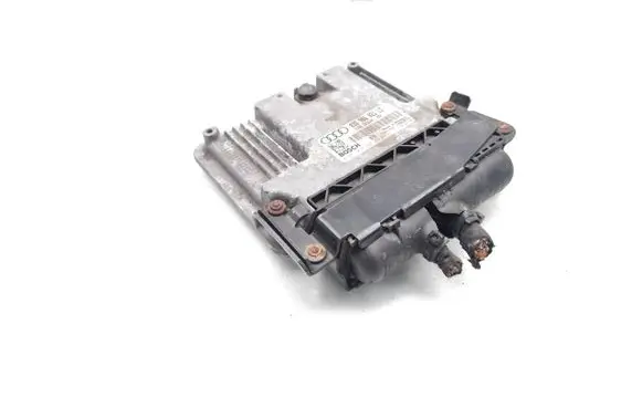 Audi A3 S3 8P Engine control unit/module 03G906021LS 0281013297 1039S14587