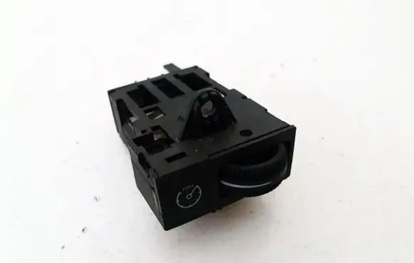 Panel lighting control switch
