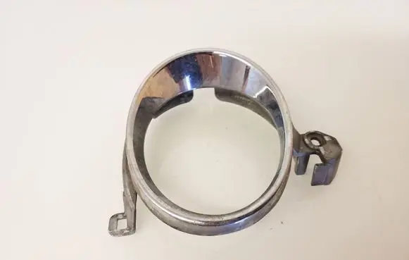 Mazda CX-7 Front fog light trim/grill