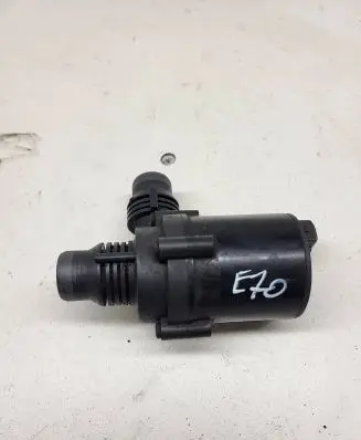 BMW X5 E70 Electric auxiliary coolant/water pump 9197085 203211T052 702078340