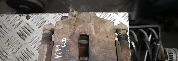 Hyundai Matrix Front brake caliper