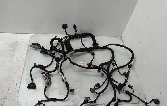 Citroen C5 Engine installation wiring loom 9U3Q9H589