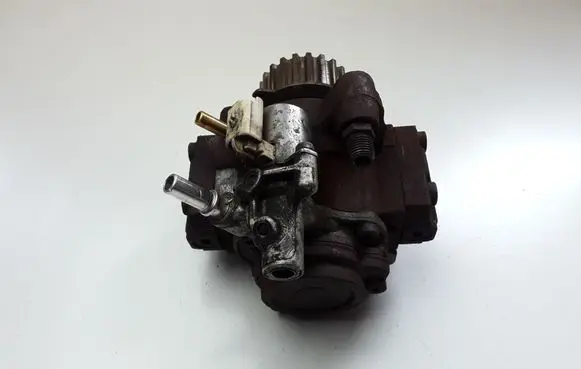Peugeot 508 Fuel injection high pressure pump 9672605380