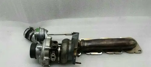 Mercedes-Benz SL R231 Turbo charger electric actuator A2780903580