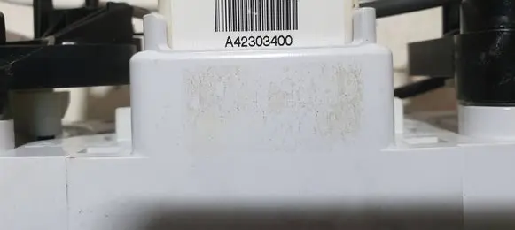 Climate control unit