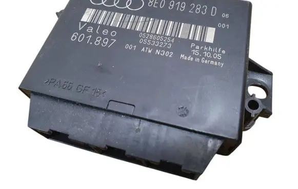Audi A4 S4 B7 8E 8H Parking PDC control unit/module 8E0919283D