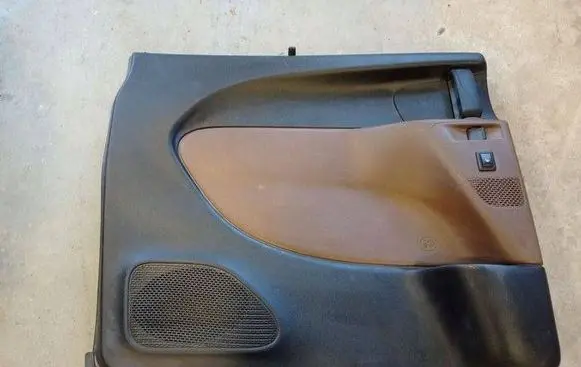 Chrysler Pacifica Sliding door card 5095554 FC00AAP17317 63345