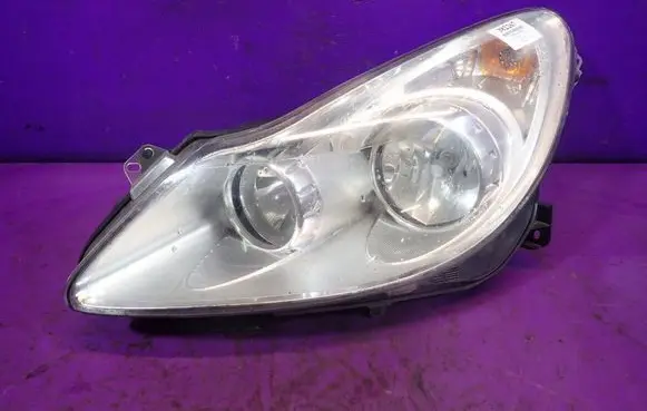 Opel Corsa D Headlight/headlamp 