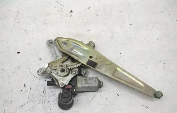 Toyota RAV 4 (XA20) Rear door window regulator with motor 8571042070