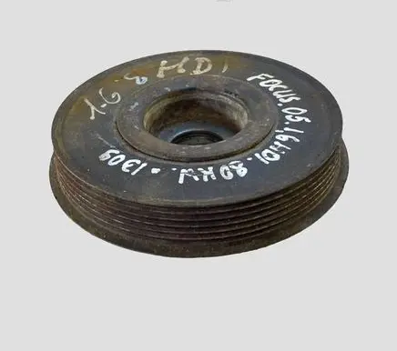 Ford Focus Crankshaft pulley
