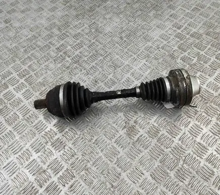 Front driveshaft