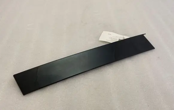 Mercedes-Benz GL X166 Rear side glass trim A1666700287