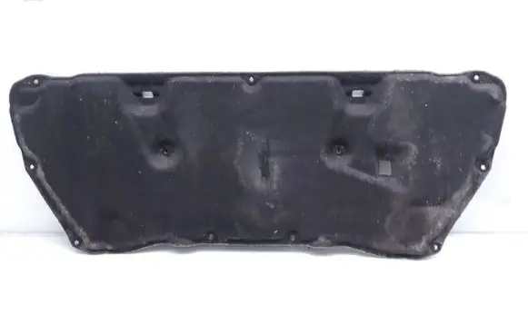 Engine bonnet/hood sound/heat insulation