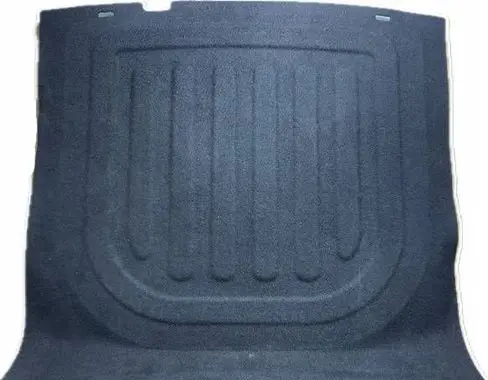 Hyundai Sonata DN8 Trunk bottom trim panel 85710L0000