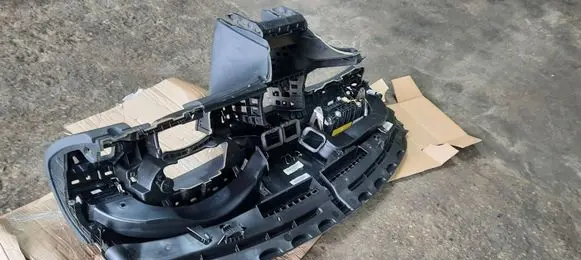 Skoda Superb B6 (3T) Dashboard 3T1857181 2407120710 00298930