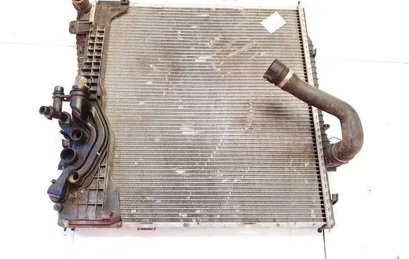 BMW X5 E53 Coolant radiator 171178838707 17.11-78838707