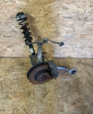 Audi A4 S4 B9 Front wheel hub spindle knuckle 8W0407241F