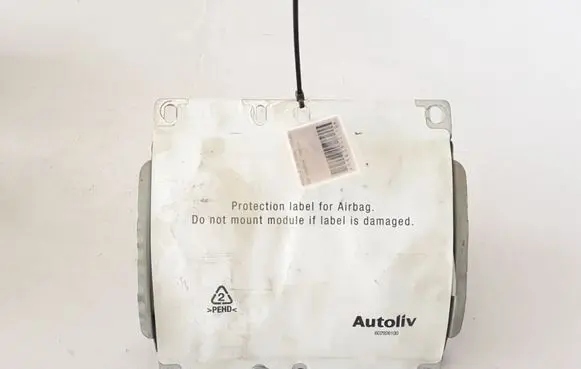 Volvo C70 Passenger airbag 8623350