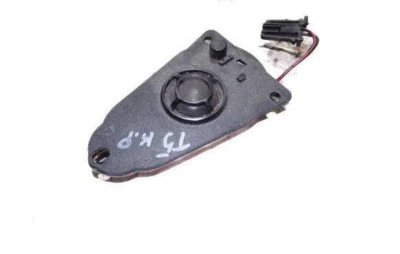 Front door high frequency speaker