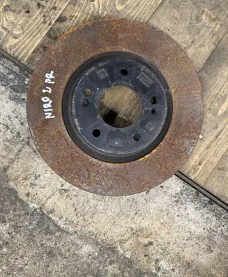 KIA Niro Front brake disc 3SCSCS