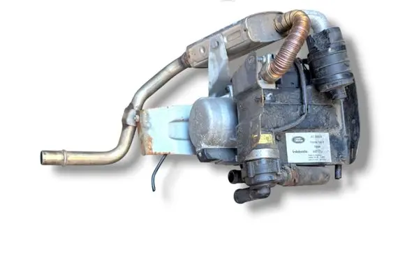 Land Rover Discovery 3 - LR3 Auxiliary pre-heater (Webasto) 9007171J JEC500820