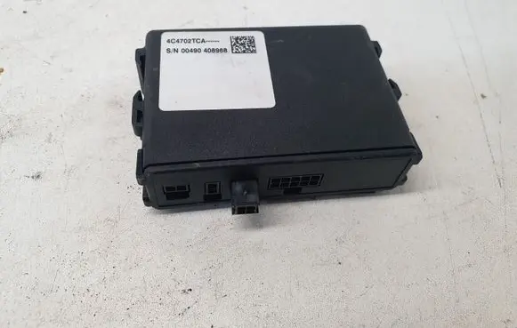 Toyota Auris E180 Parking PDC control unit/module PW62500301