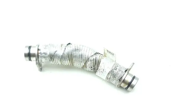Mini F65 Turbo turbocharger oiling pipe/hose 8489614