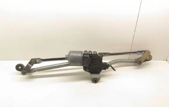Audi A4 S4 B7 8E 8H Front wiper linkage and motor 8E1955119 0390241509 8E1955023D