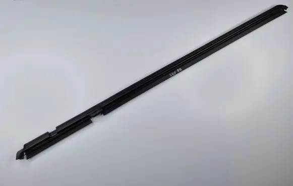 Mercedes-Benz GLS X167 Rubber seal rear door window/glass A1677356301 A1677356401