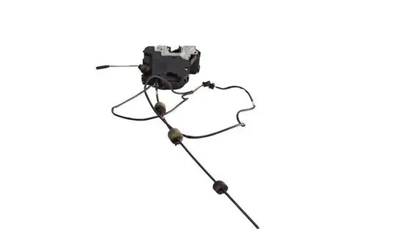 Mercedes-Benz CLK A209 C209 Front door lock 2097200235 004134113515