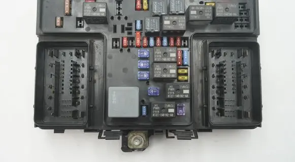 Ford S-MAX Fuse box set F2GT14A067LD