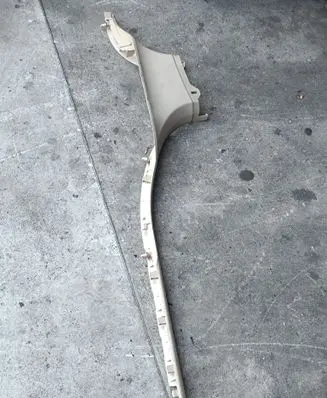 BMW X5 E70 Front sill trim cover 51477148525 7148525
