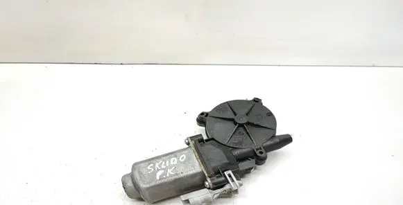 Fiat Scudo Front door window regulator motor