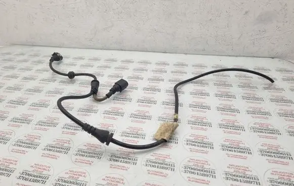 Audi A6 S6 C6 4F Front ABS sensor wiring 4F0972251