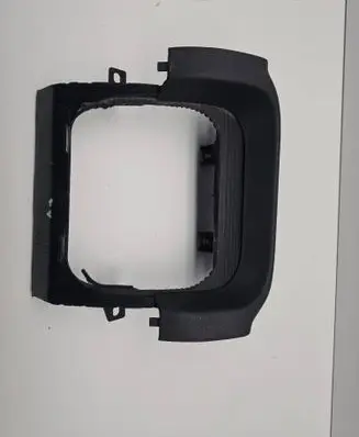 Audi A8 S8 D2 4D Steering wheel column trim 4D1858345F
