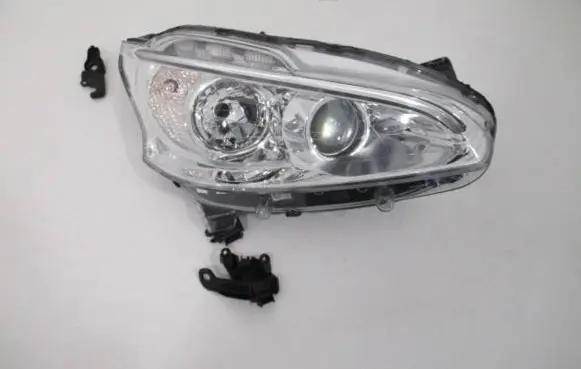 Peugeot 208 Headlight/headlamp 1609697280