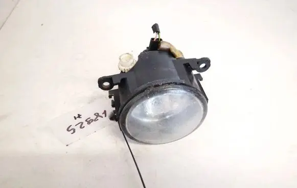 Front fog light