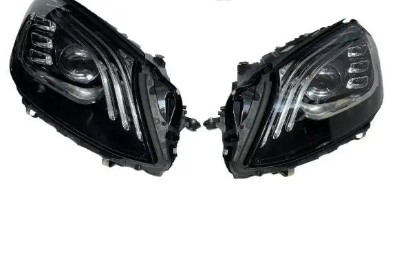 Mercedes-Benz S W222 Headlights/headlamps set A2229069505 A2229069605 2229069505