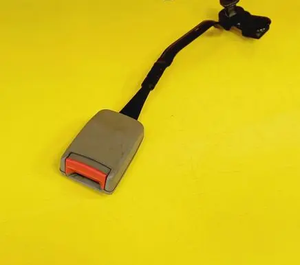 Volkswagen New Beetle Front seatbelt buckle 1J3858472