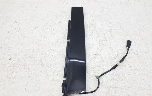 Ford Escape IV Front door glass trim molding LJ6B520899 LJ6B520899BA59B8 LJ6T14A626