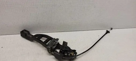 Ford Focus C-MAX Front door exterior handle 3M51R224A37 3M51R224A37AD 995908