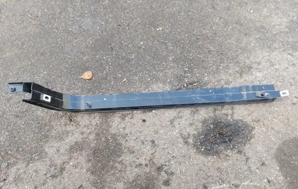 Renault Kangoo II Sliding door trim 08210R