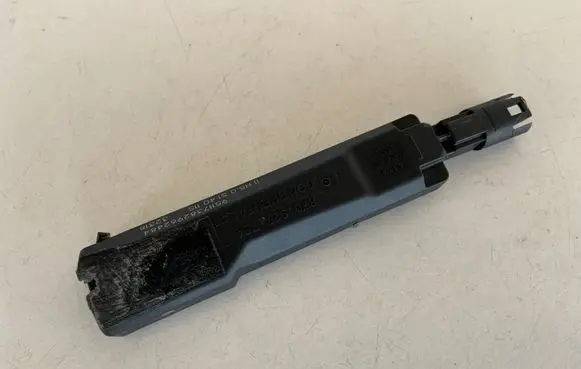 Audi Q5 SQ5 Keyless (KESSY) go control unit/module 8W0927754
