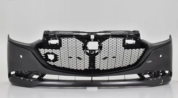 Mazda 3 III Front bumper