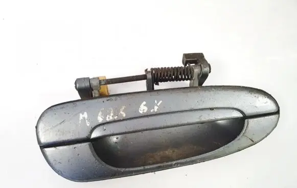 Mazda 626 Front door exterior handle