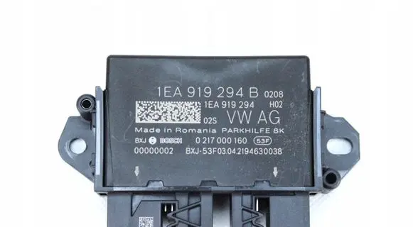 Volkswagen ID.4 Parking PDC control unit/module 1EA919294B
