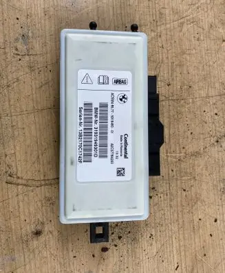 BMW 5 F10 F11 Airbag control unit/module 9319493