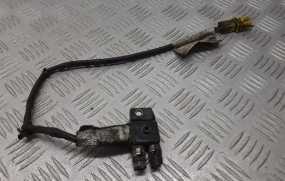 Citroen C5 Fuel pressure regulator 