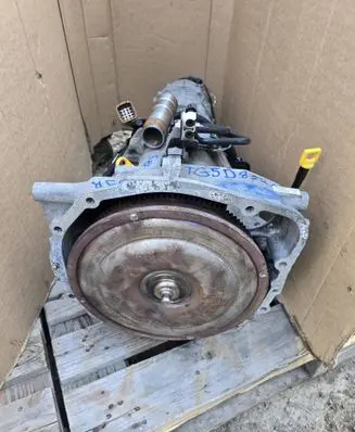 Subaru Tribeca Automatic gearbox TG5D8CJAAA